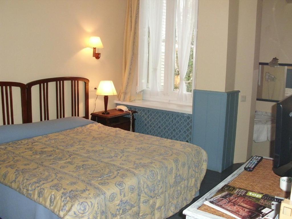Hotel Xalet La Coromina Viladrau Rum bild