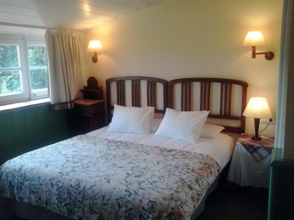 Hotel Xalet La Coromina Viladrau Rum bild