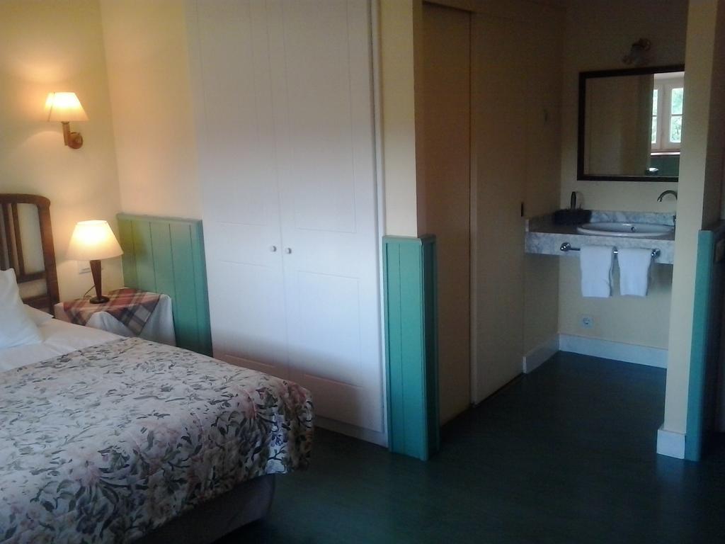 Hotel Xalet La Coromina Viladrau Rum bild